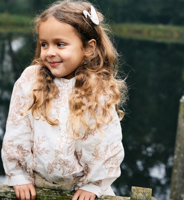 Anna Nina Rose Mini Uma Blouse Multicolour