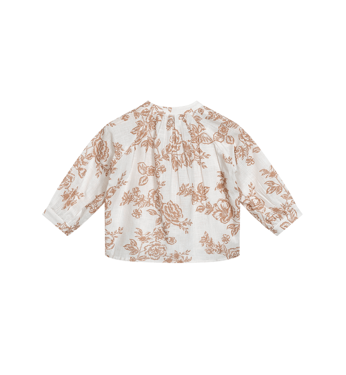 Anna Nina Rose Mini Uma Blouse Multicolour