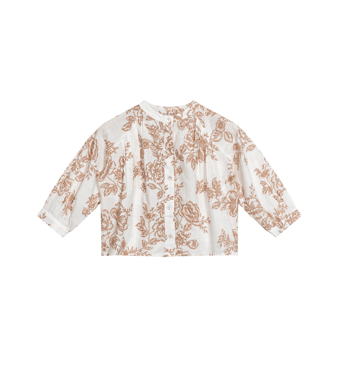 anna nina Rose Mini Uma Blouse Multicolour