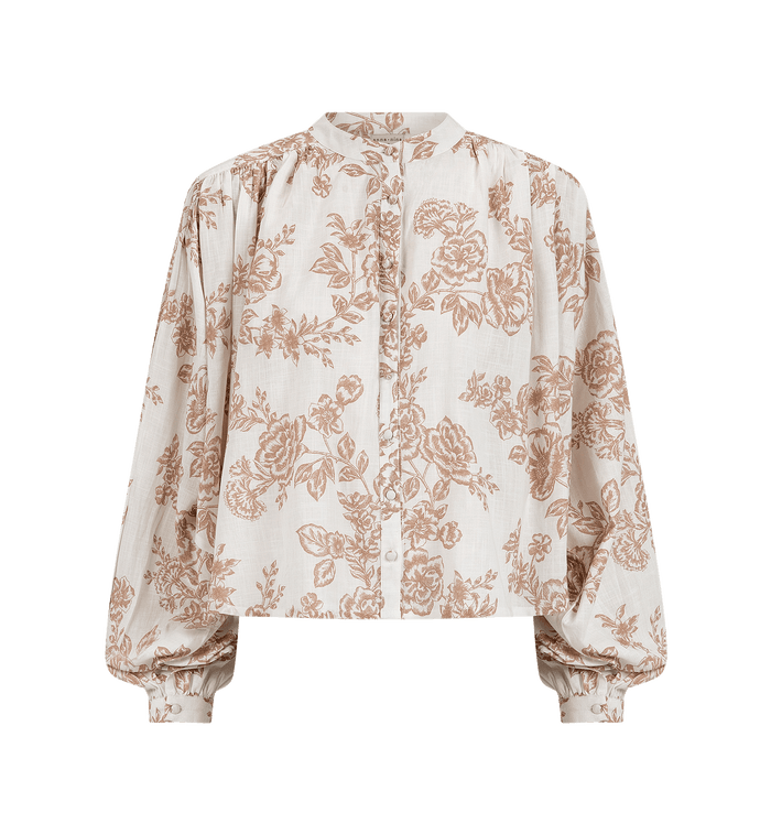 anna nina Rose Uma Blouse Multicolour