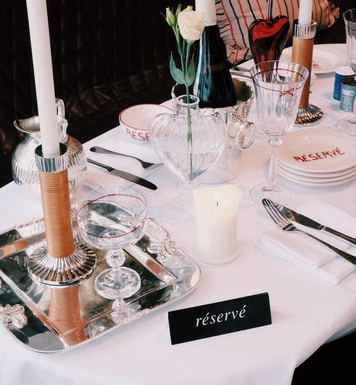 Anna Nina Rotin Candle Holder