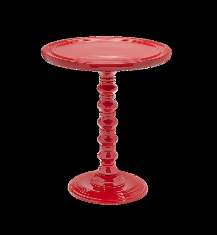Anna Nina Rouge Bubble Table