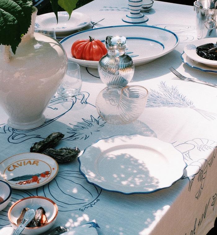 Anna Nina Sand Shell Vase