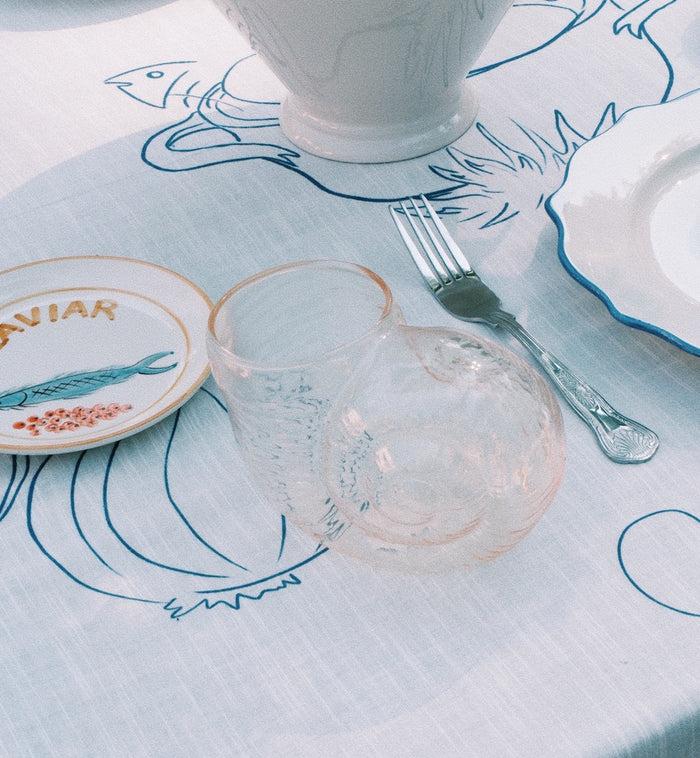 Anna Nina Sand Shell Vase