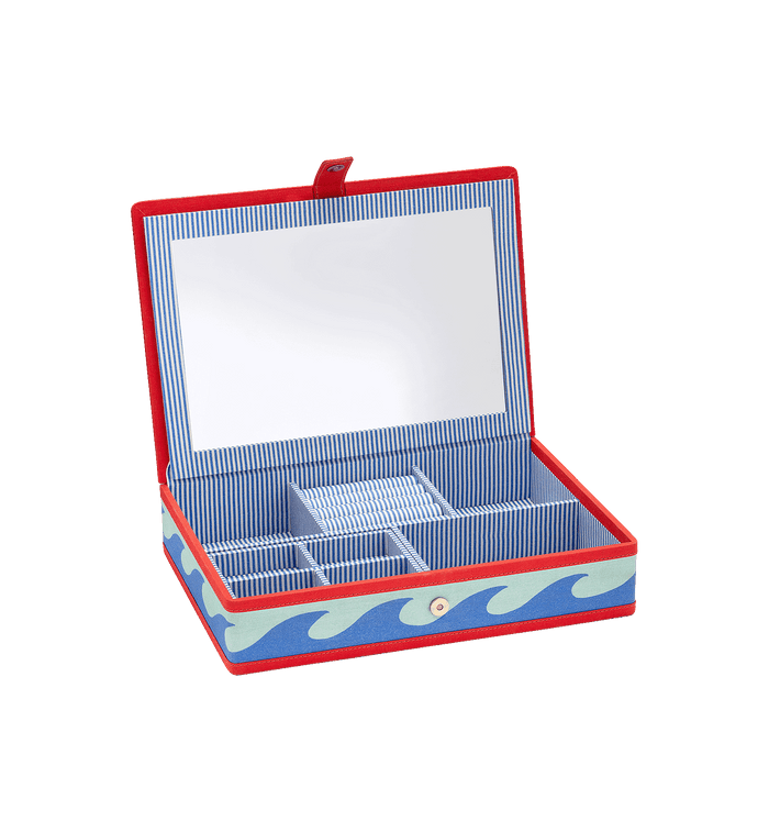 Anna Nina Sardine Jewellery Box