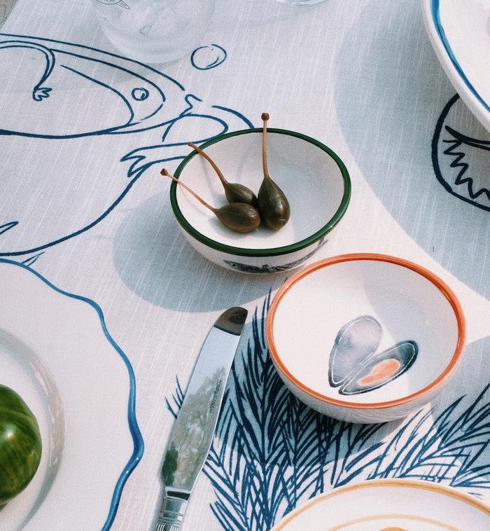 Anna Nina Sardine Tapas Bowl