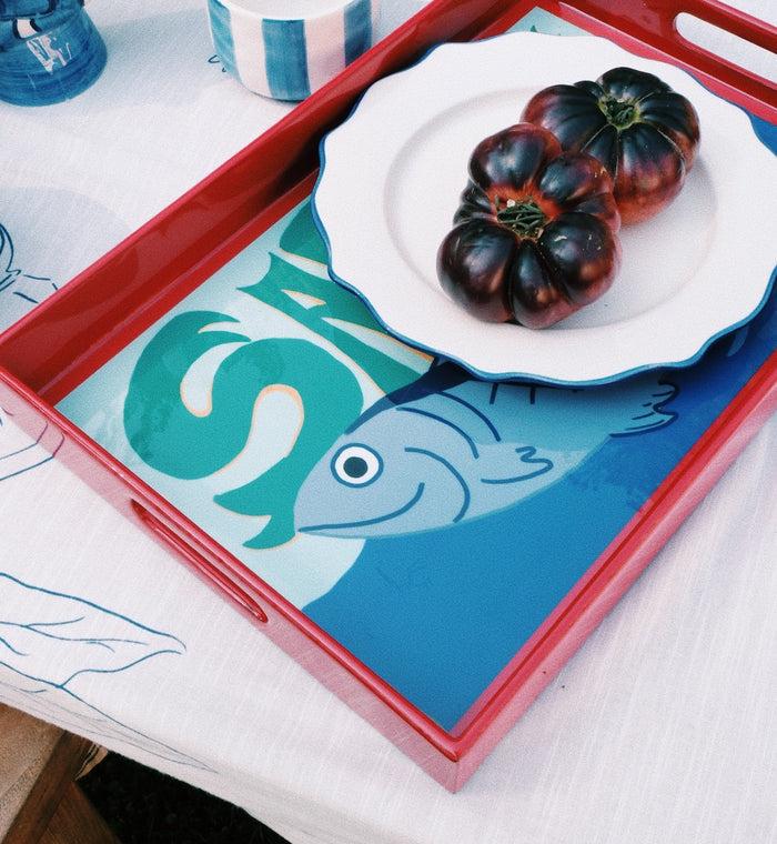 Anna Nina Sardine Tray