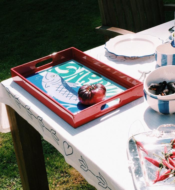 Anna Nina Sardine Tray