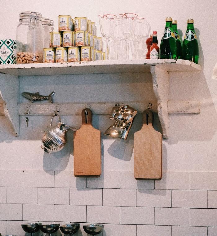 Anna Nina Sardine Wall Decoration