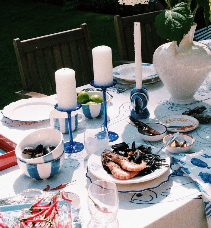 Anna Nina Sardine Water Glass