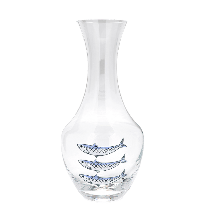 anna nina Sardines Carafe