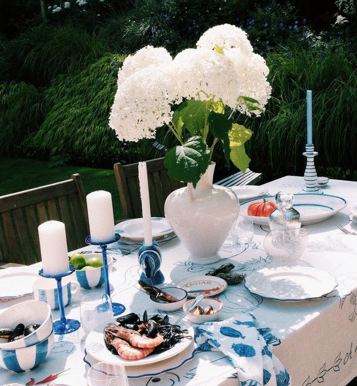 Anna Nina Seahorse Vase