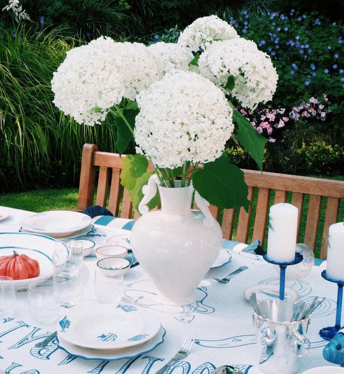 Anna Nina Seahorse Vase