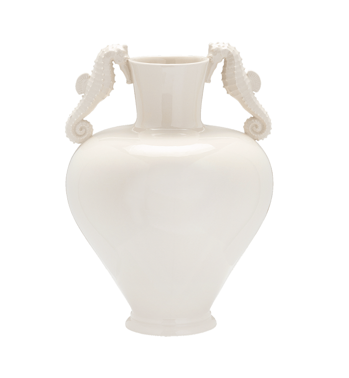 anna nina Seahorse Vase