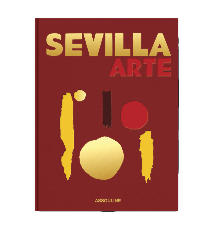 anna nina Sevilla Arte Book by Assouline