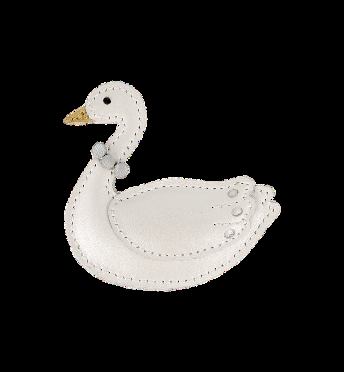 anna nina Shimmer Swan Clip