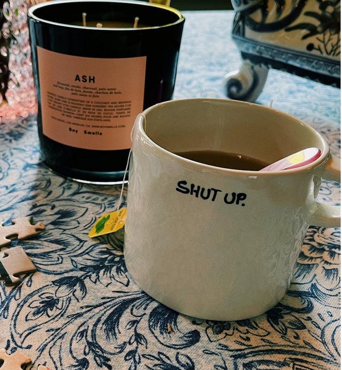 Anna Nina Shut Up Mug