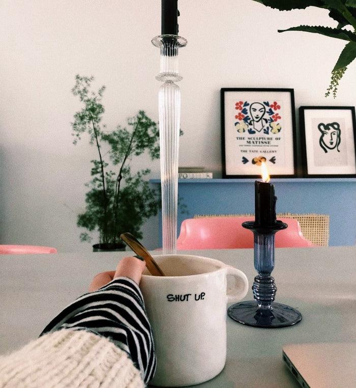 Anna Nina Shut Up Mug