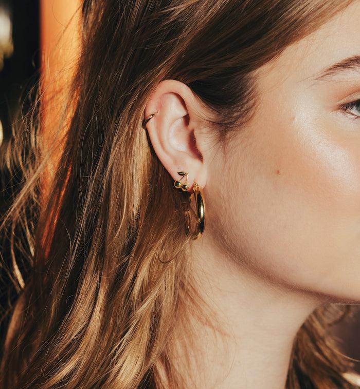 Anna Nina Single Cherry Bliss Stud