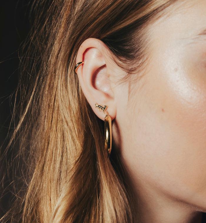 Anna Nina Single Golden Cat Stud