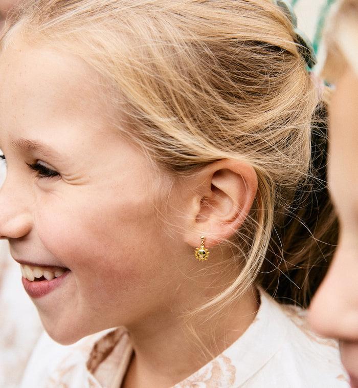 Anna Nina Single Rays Of Sun Stud