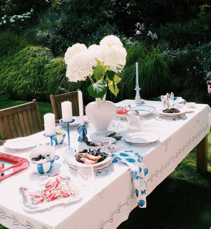 Anna Nina Soupe Bouillabaisse Tablecloth