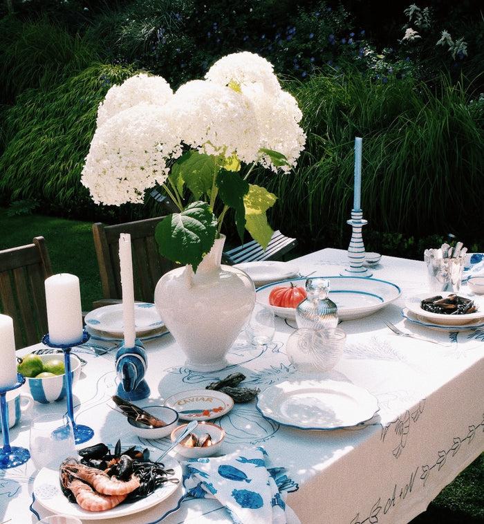 Anna Nina Soupe Bouillabaisse Tablecloth