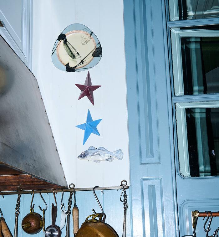 Anna Nina Stone Star Wall Decoration