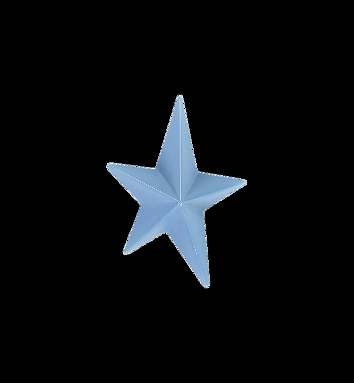 anna nina Stone Star Wall Decoration