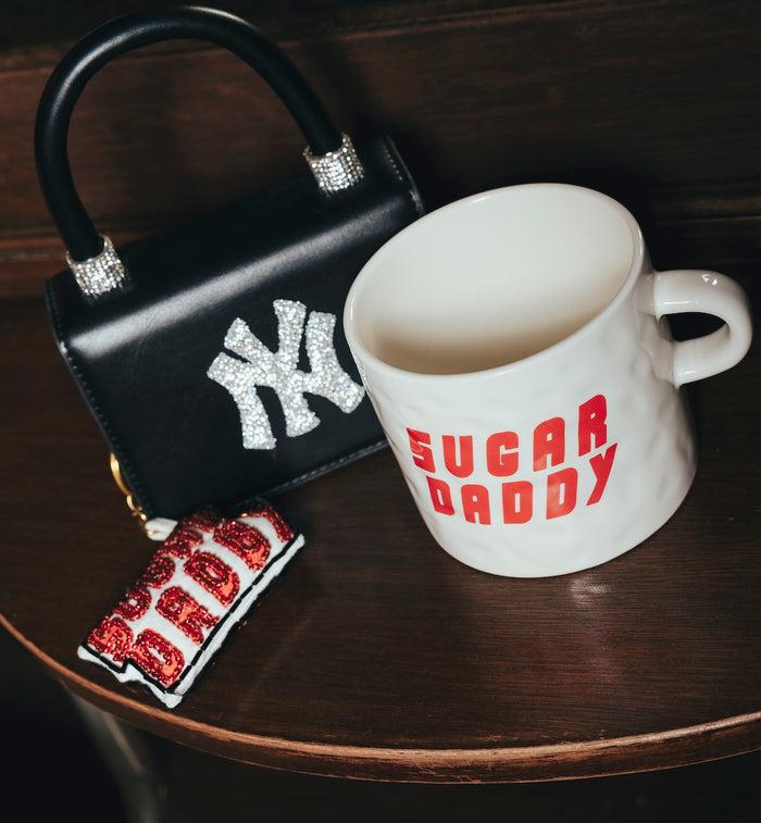 Anna Nina Sugar Daddy Keychain