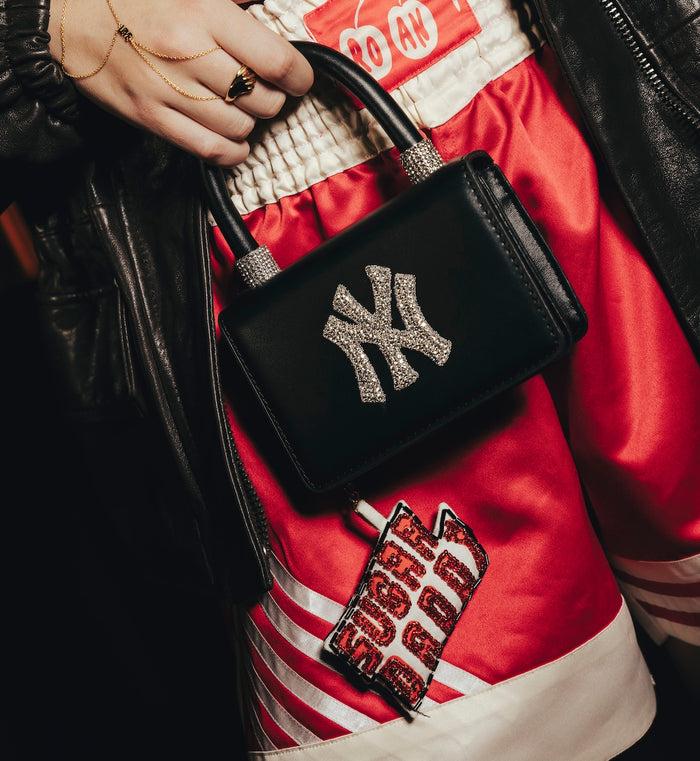 Anna Nina Sugar Daddy Keychain