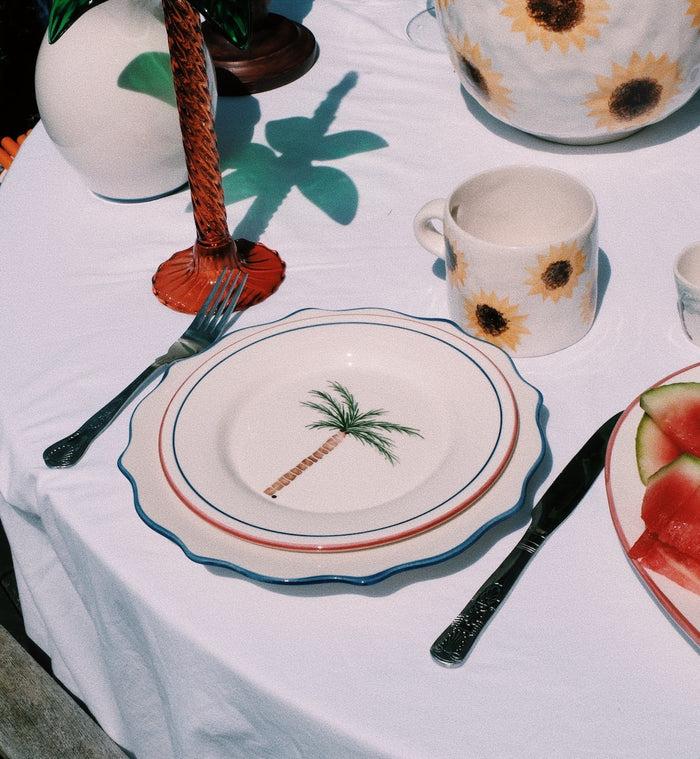 Anna Nina Sunflower Mug