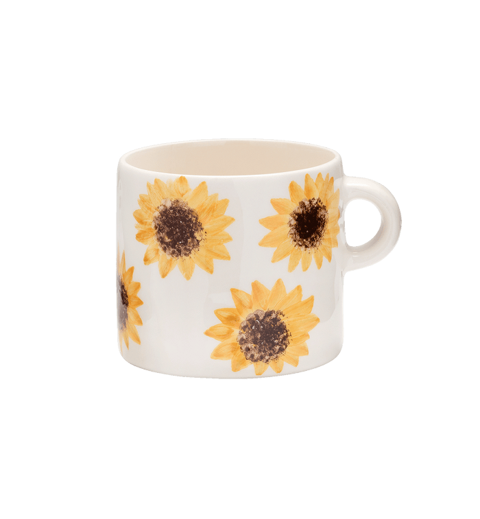 anna nina Sunflower Mug