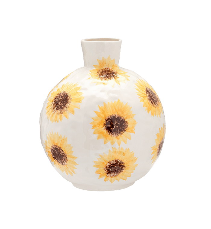 anna nina Sunflower Vase