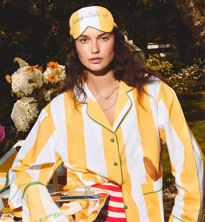 Anna Nina Sunny Side Up Mask