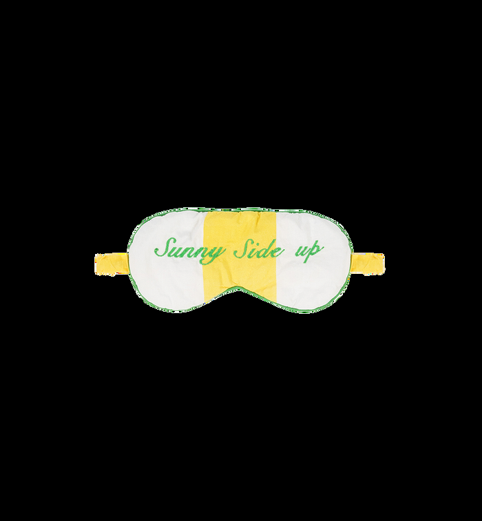 anna nina Sunny Side Up Mask