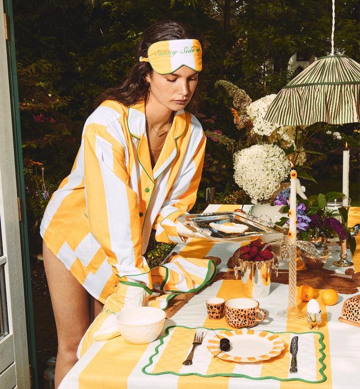 Anna Nina Sunny Side Up Pyjama Multicolour