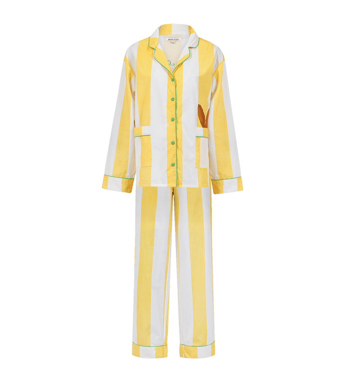 anna nina Sunny Side Up Pyjama Multicolour