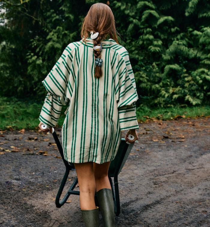 Anna Nina Sunny Stripes Kimono