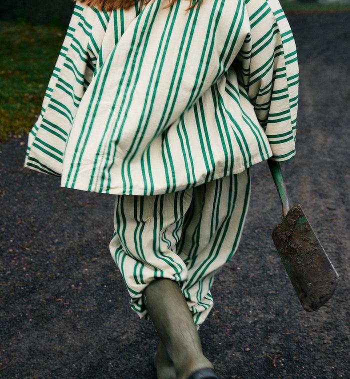 Anna Nina Sunny Stripes Pants Multicolour