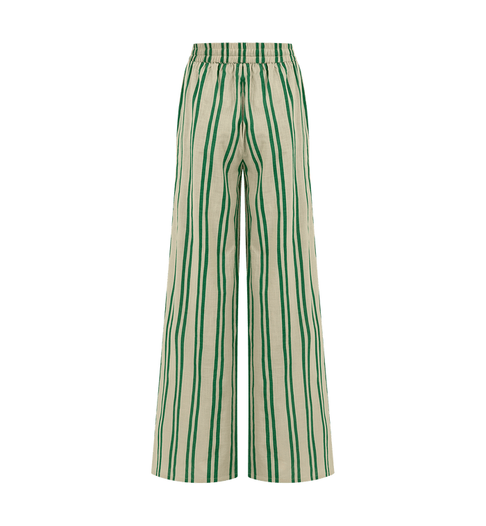 Anna Nina Sunny Stripes Pants Multicolour
