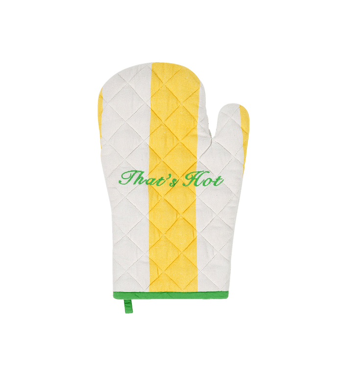 anna nina That's Hot Oven Mitten