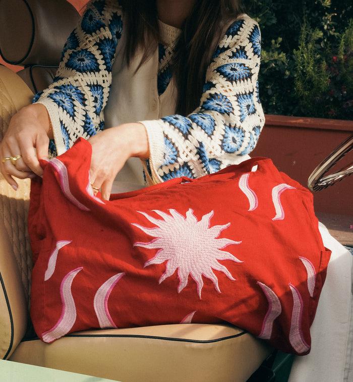 Anna Nina The Essential Sunny Tote Bag