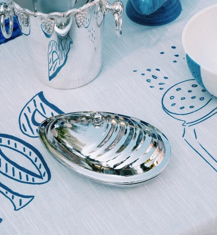 Anna Nina The World Is Your Oyster Trinket Dish