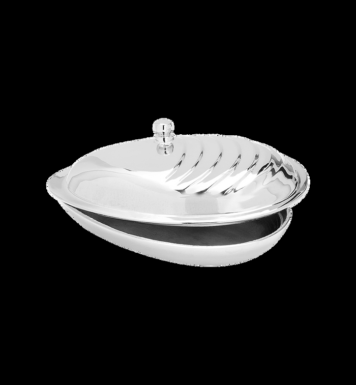 anna nina The World Is Your Oyster Trinket Dish