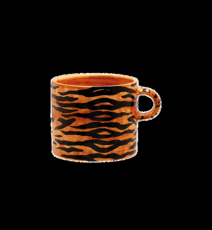anna nina Tiger Stripe Mug