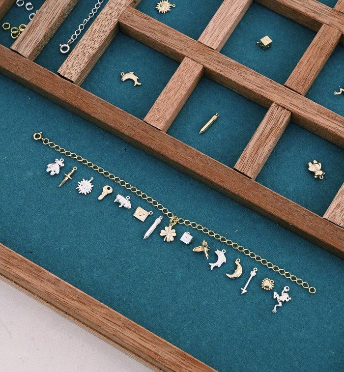 Anna Nina Tiny Billet-Doux Charm