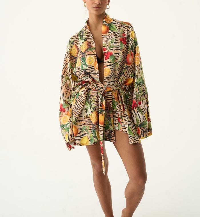 Anna Nina Tropicana Kimono