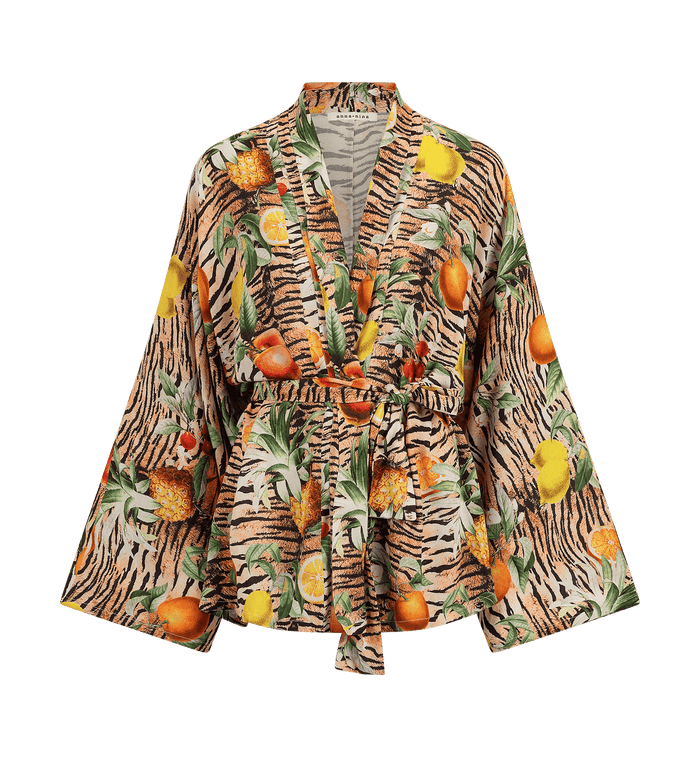 anna nina Tropicana Kimono