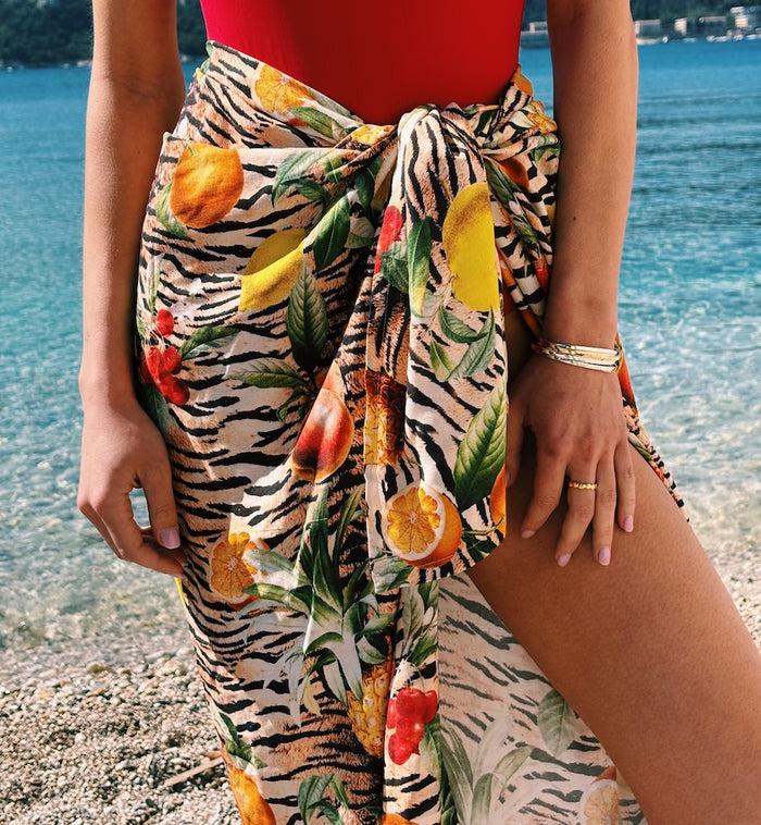 Anna Nina Tropicana Pareo